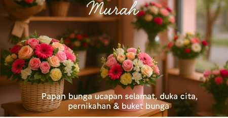 Toko Bunga Cadang Pinggan